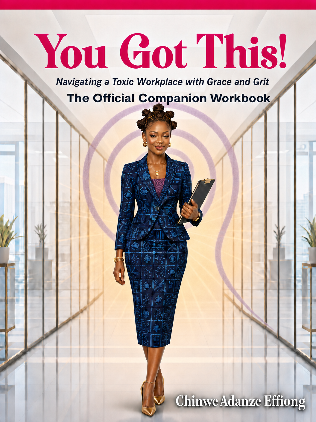 You Got This! Workbook Cover